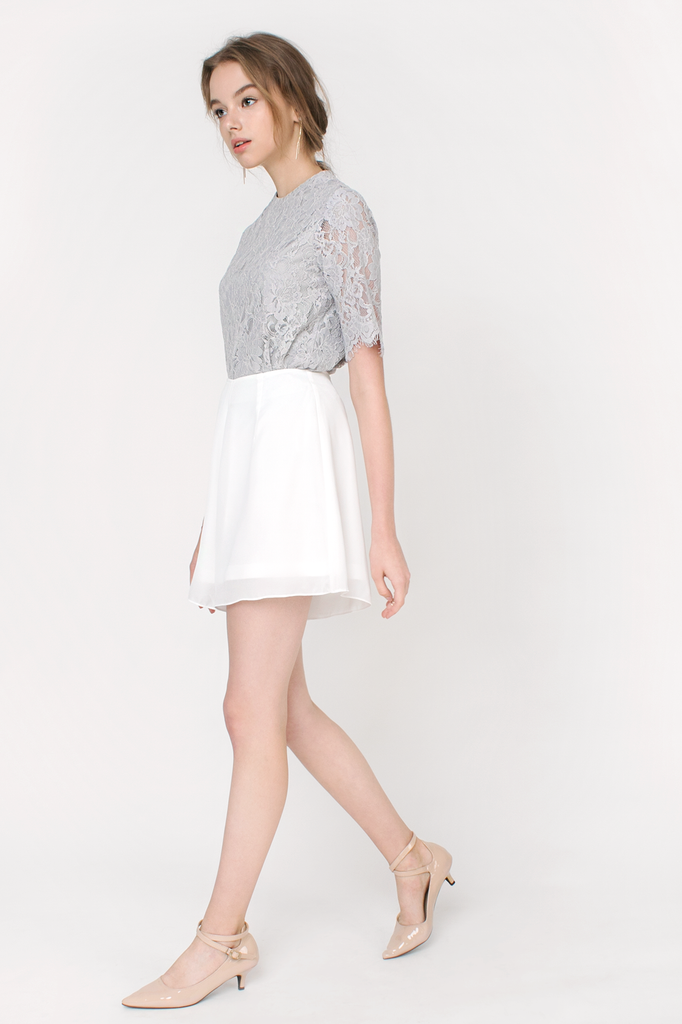 Kimono Flutter Shorts