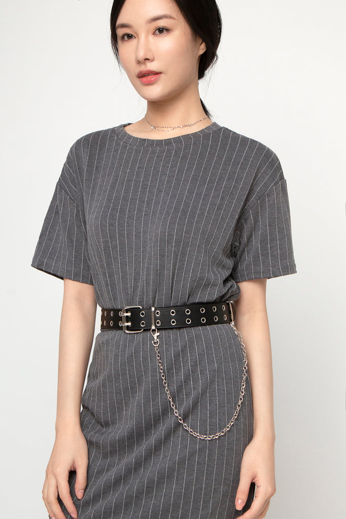 Chain Rivet Belt