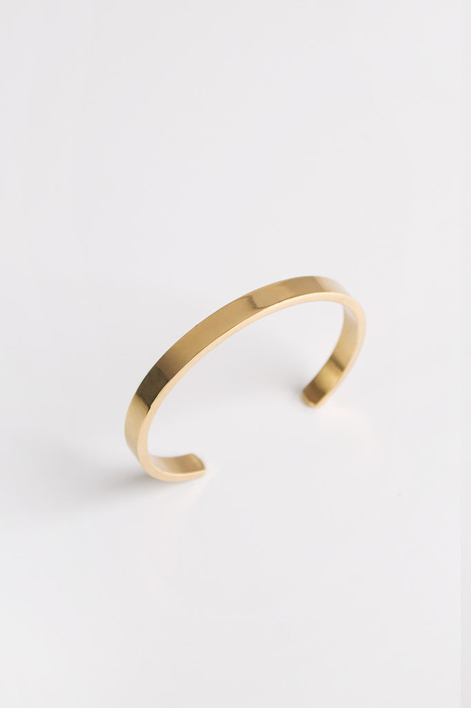 Gold Cuff