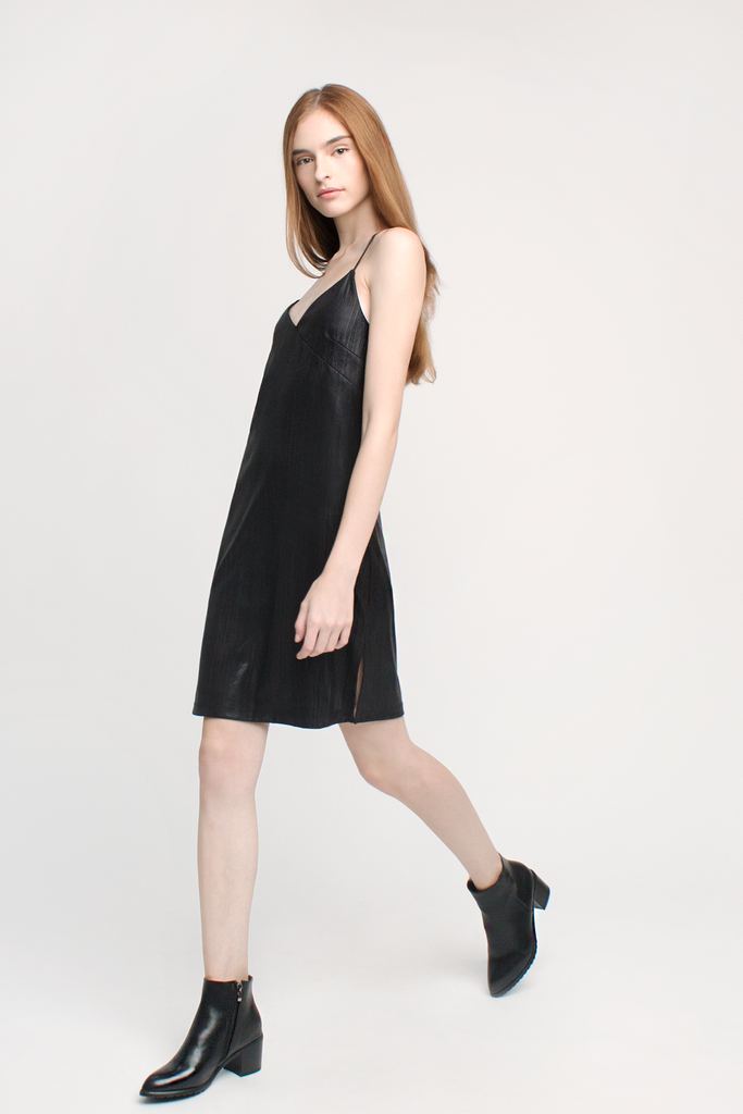 Shimmer Camisole Dress