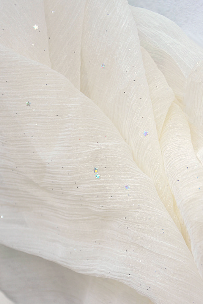 Sparkle Open-back Maxi