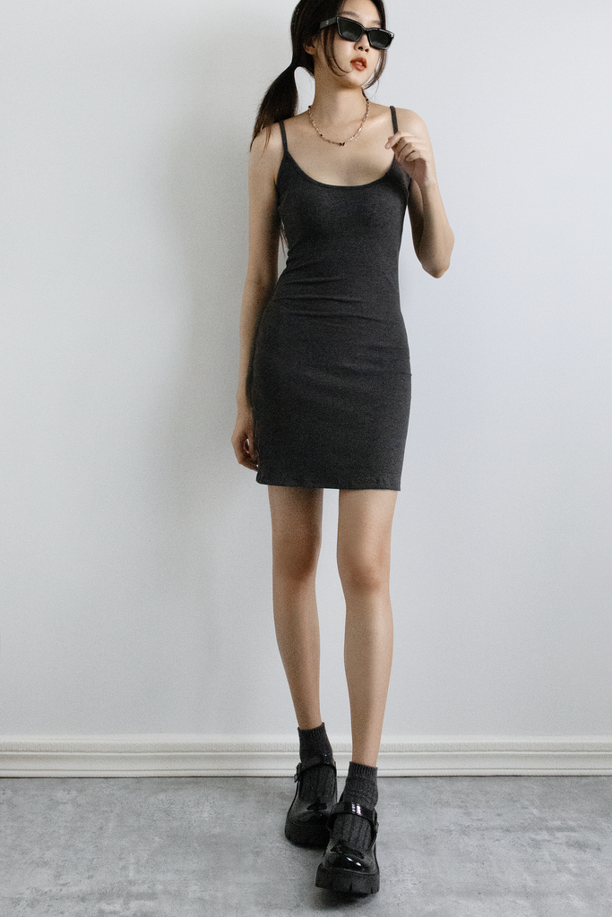 Knit Camisole Dress