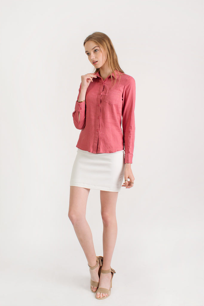 Linen shirt