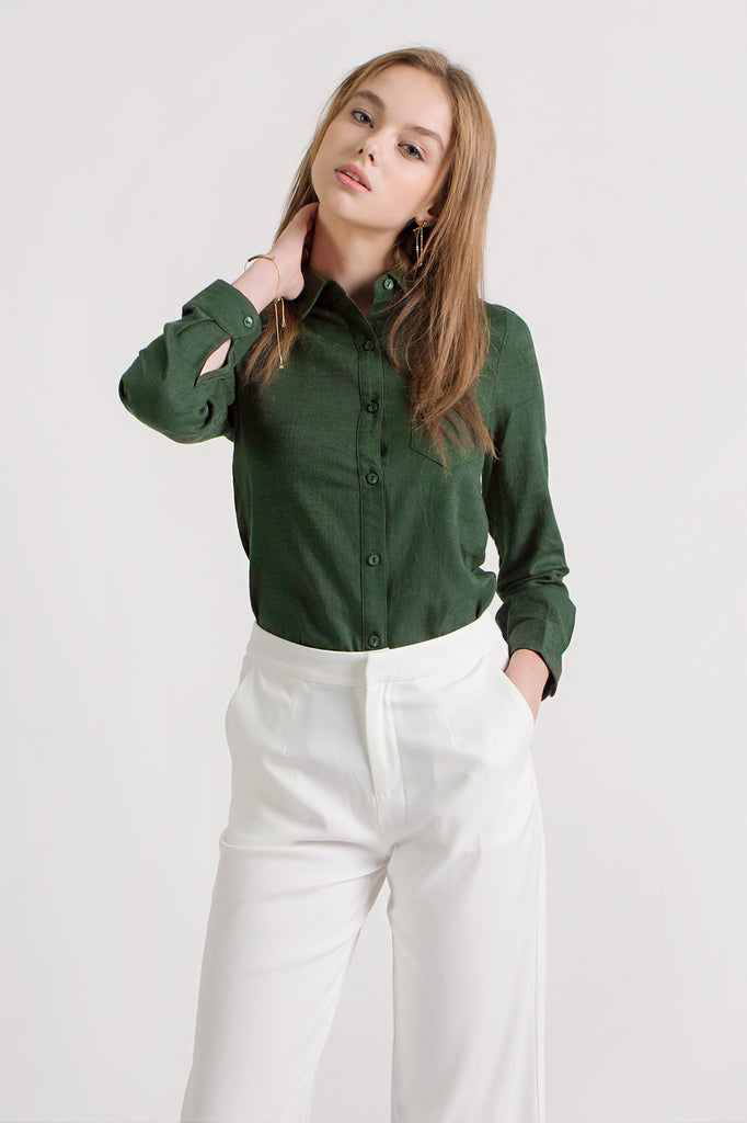 Linen shirt