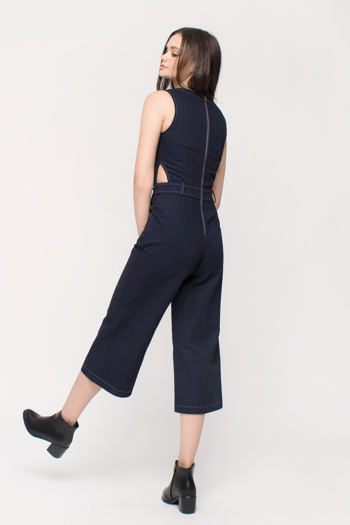 Cutout Jumpsuit