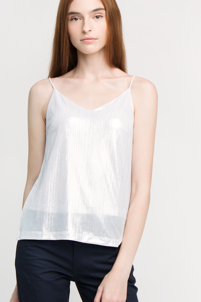 Shimmer Camisole