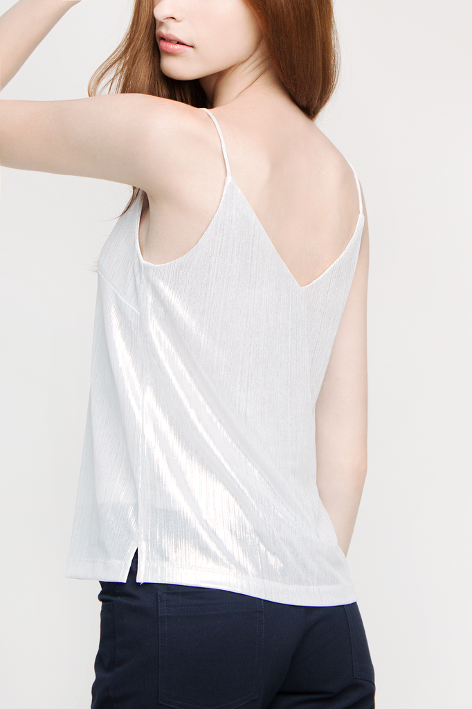 Shimmer Camisole