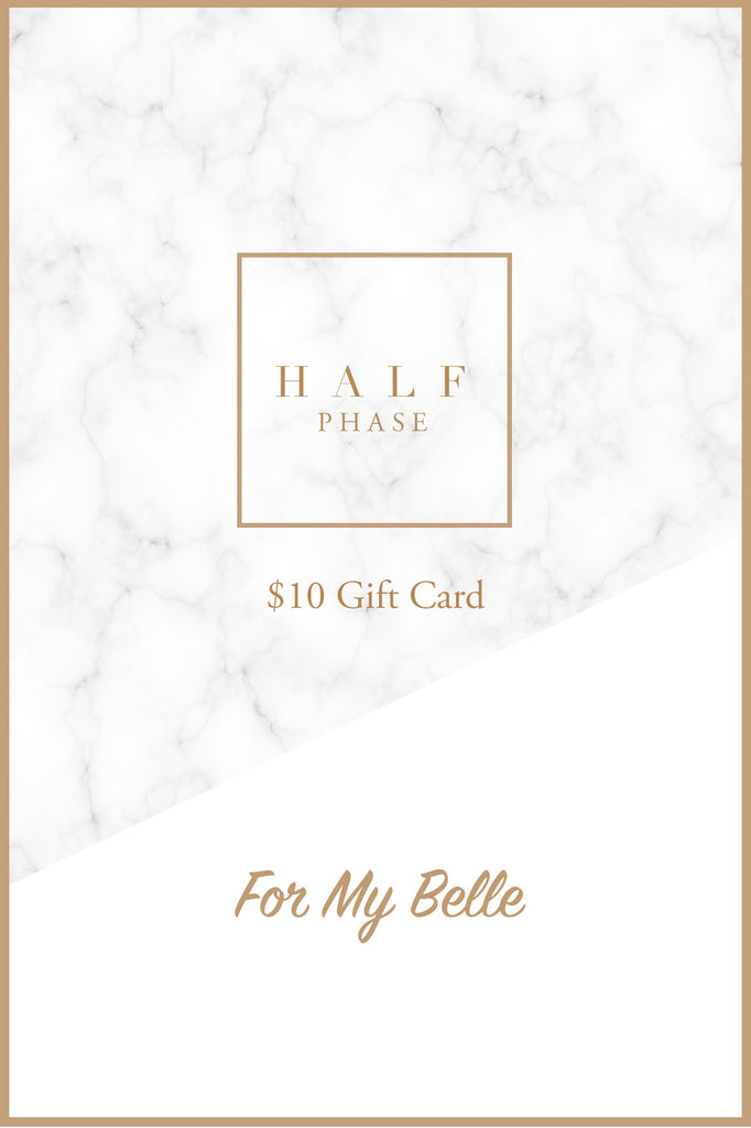 Gift Card For Her